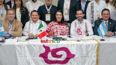 Yucatán será sede de la reunión del Mundo Maya en 2026