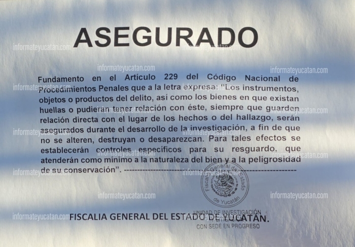 PREDIO ASEGURADO OP