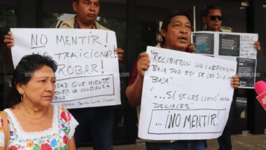 Dieron todo por la Cuarta Transformación y la 4T los dejó sin trabajo