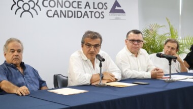 Preocupa a la IP transparencia en costosa elección judicial