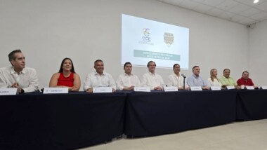 Empresarios preocupados por la seguridad de Yucatán