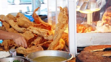 Festival de la Chicharra en Xcalachén