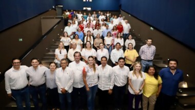 Evalúan al Ayuntamiento de Mérida