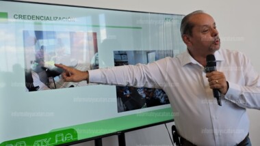 “Nos vamos a ir hasta los intentinos de la agencia de Transporte”