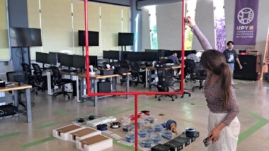 Va la UPY a Torneo Mexicano de Robótica