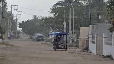 Inicia la temporada de lluvias con calor extremo