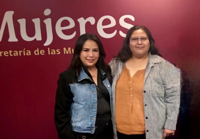 Ericka COPE-Citlali Hernandez