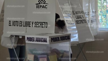 Denuncian a “falsos” observadores en elección judicial