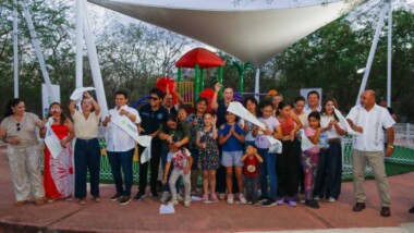 Renovado Parque Arqueobotánico Anikabil