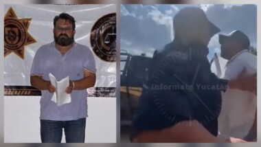 Ex alcalde de Izamal se queda en prisión