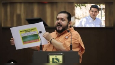 Ex alcalde de Tekax en la mira
