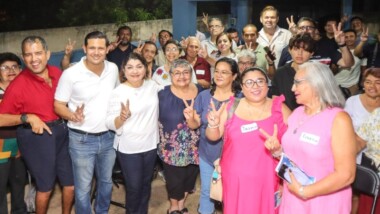 Atención prioritaria a la militancia: Brenda Ruz