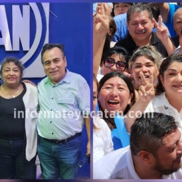 Espera una fiesta democrática