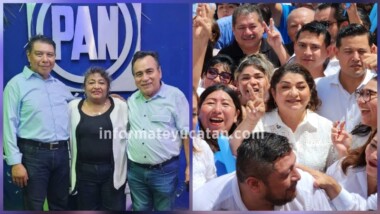 Espera una fiesta democrática