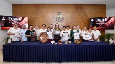 Vuelve la Feria Tunich a la comisaría de Dzityá,