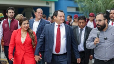 CDMX inspira los Centros Renacimiento