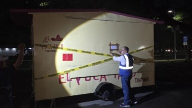 Continúan los operativos contra el ambulantaje