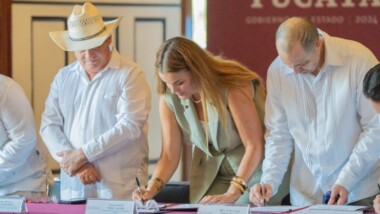 Mérida se suma a plan por la zona metropolitana
