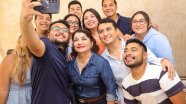 Propone Brenda Ruz integrar a juventudes en el PAN Mérida