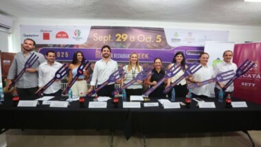 Regresa el Mérida Restaurant Week