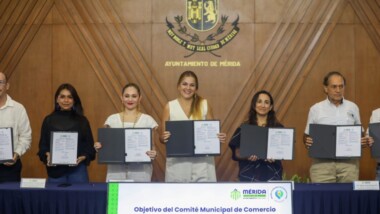Mérida reconocida “Ciudad por el Comercio Justo”