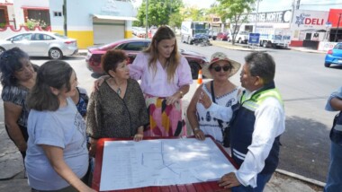 Noveno Mega Operativo de Limpieza en Mérida