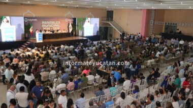 A puerta cerrada renueva dirigencia del PAN en Merida