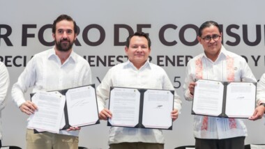 Arrancan foros para construir programa de bienestar energético en Yucatán