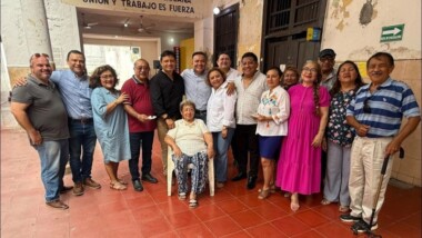 Sergio Vadillo regresa a la arena política