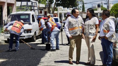 Bacheo ‘enciende’ batalla del Gobierno contra el Ayuntamiento