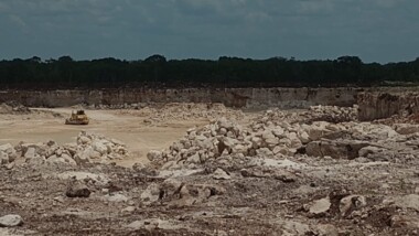 Pueblos mayas se unen contra la minería en Yucatán