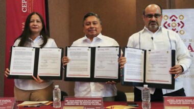Aplican modelo de prevención en secundarias de Yucatán