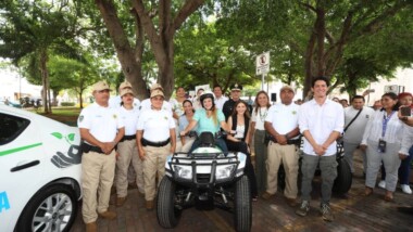 Mérida ya tiene Policía Ecológica