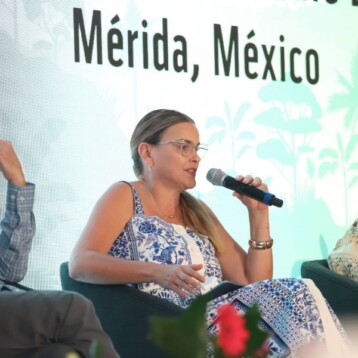 Mérida presume modelo ciudadano de desarrollo urbano y protección ambiental 