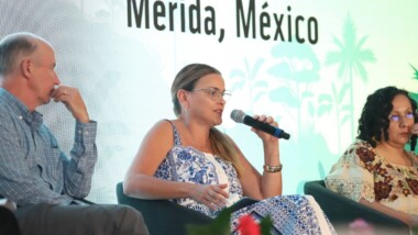 Mérida presume modelo ciudadano de desarrollo urbano y protección ambiental 
