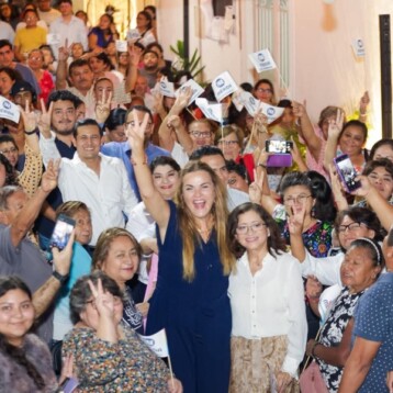 Piden a militantes panistas trabajar sin descanso por Mérida