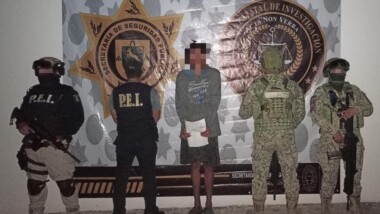 Panadero detenido por parricidio