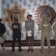Panadero detenido por parricidio