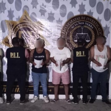 Detienen en Mérida a “pandilla espiritual”