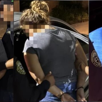 Detienen a tres personas en operativo antidrogas en Ticul