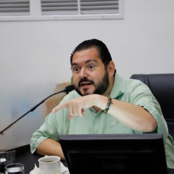 Corregir Ley ISSTEY beneficiará a 40 mil trabajadores: Bayardo Ojeda