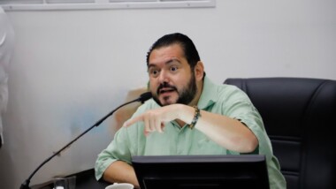 Corregir Ley ISSTEY beneficiará a 40 mil trabajadores: Bayardo Ojeda