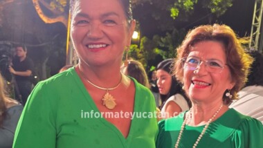 ExGobernadora llama a cuidar Yucatán