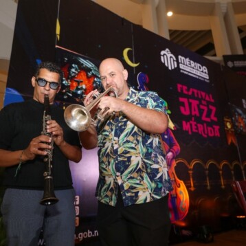 Festival de Jazz Mérida 2025: cuatro días de música, cultura y turismo en Yucatán