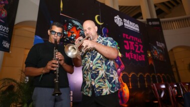 Festival de Jazz Mérida 2025: cuatro días de música, cultura y turismo en Yucatán