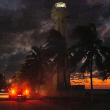 Operativo emergente de fumigación en Yucatán