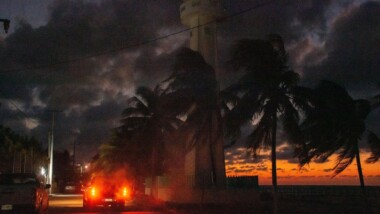 Operativo emergente de fumigación en Yucatán