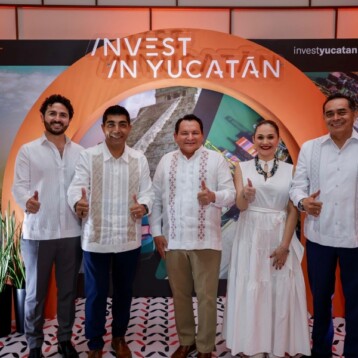 Yucatán impulsa inversiones con la marca ‘Invest in Yucatán’