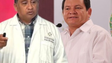 “Aviadores” detrás de protesta contra Director del Centro de Salud