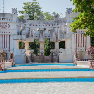 Celebran 80 años del Parque de las Américas